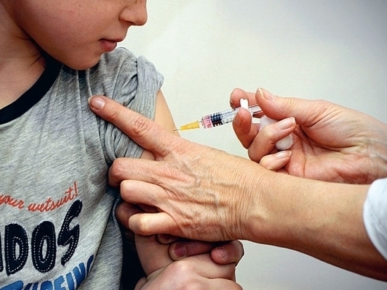 В поликлиниках Петербурга закончилась вакцина от кори