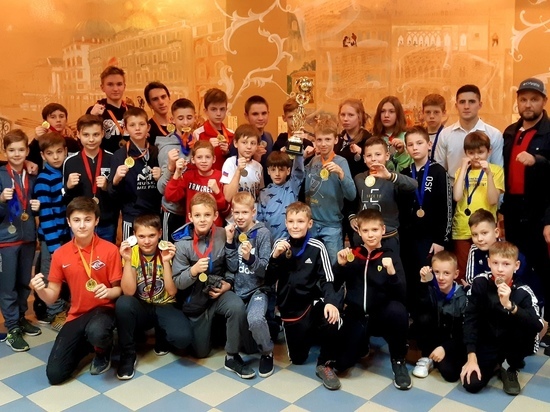  Рязанские кикбоксеры стали первыми в «Битве за пояса»