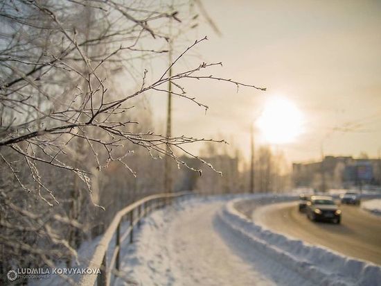 В мэрии рассказали, готов ли Петрозаводск к борьбе со снегопадами