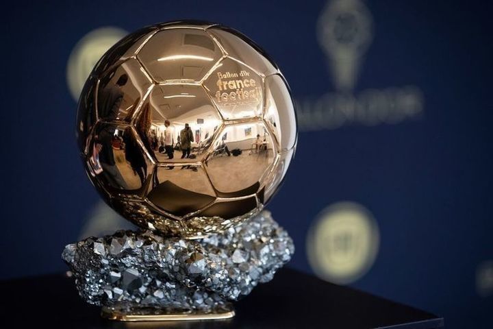 СМИ: Криштиану Роналду получит "Золотой мяч"