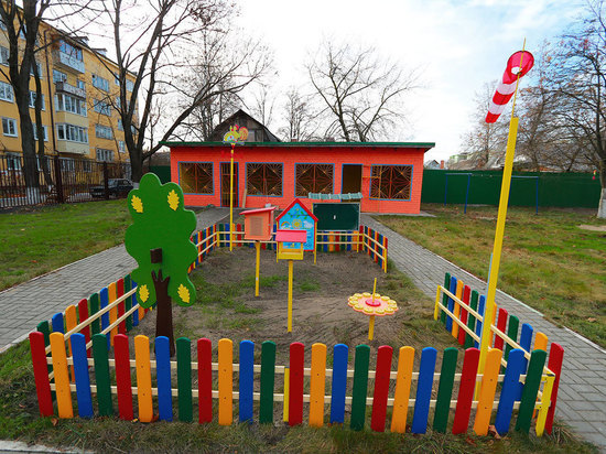 В Брянске со дня на день откроют детский сад «Андрейка»