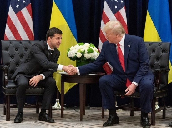 Версия: Из стенограммы разговора Трампа и Зеленского пропали главные фразы Версия: Из стенограммы разговора Трампа и Зеленского пропали главные фразы