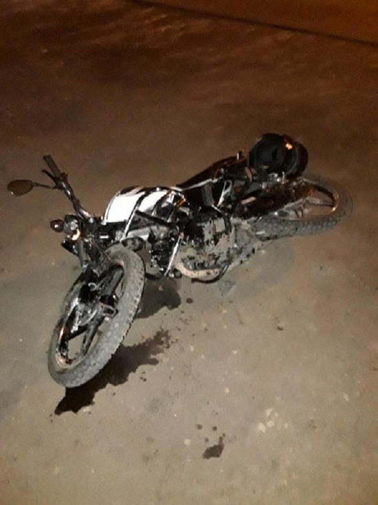 В Тамбовской области иномарка насмерть сбила пешехода