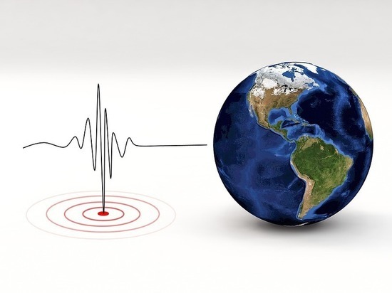 МЧС: магнитуда землетрясения в Магаданской области 3,5