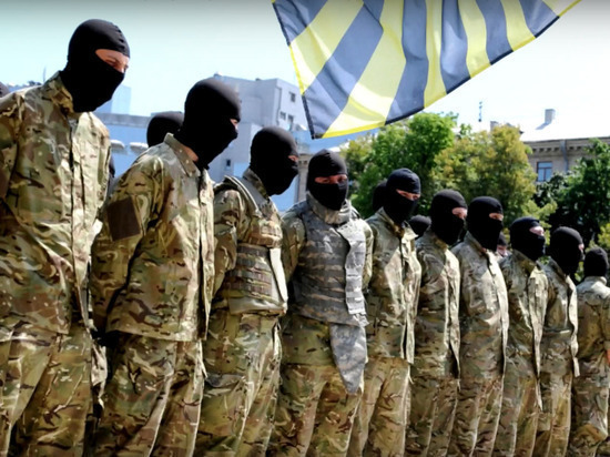 Глава МВД Украины Арсен Аваков выразил поддержку батальону 