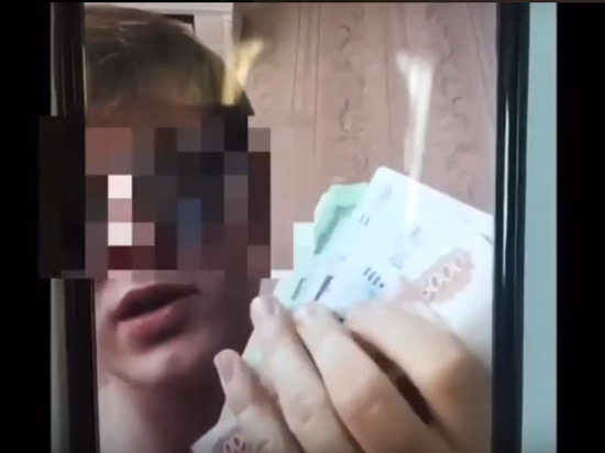 Тюменец совершил ограбление и похвастался этим в видеоролике