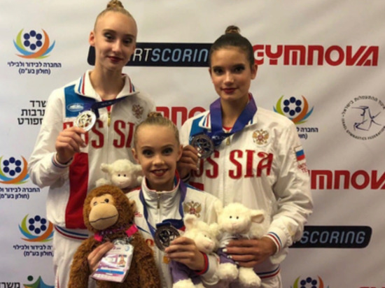Краснодарские акробаты завоевали медали высшей пробы на первенстве континента