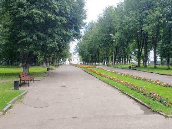 Костромская митрополия предложила прихожанам поучаствовать в опросе по благоустройству Центрального парка