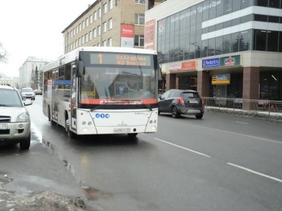 Архангельский автобус №1 будет объезжать Соломбалу по Никольскому проспекту