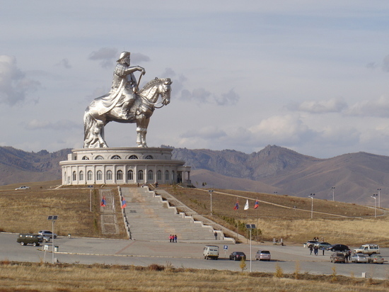 Настоящая Монголия глазами корреспондента  «МК Черноземье»