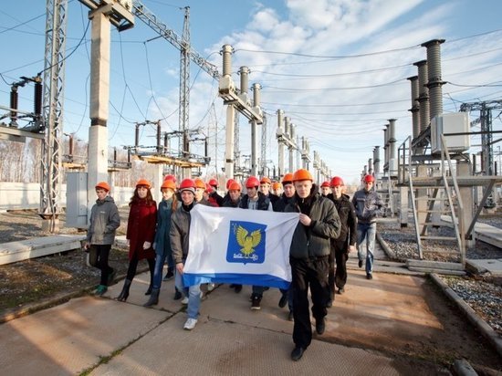 Студенты Кирова приняли участие в акции «Энергия совместных достижений»