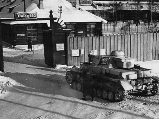 В Брянске захоронение узников концлагеря «Дулаг-142» рискует пойти под снос