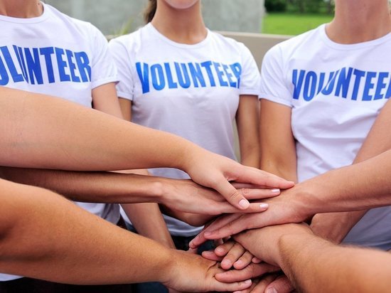 Центры добровольчества откроются в Уфе, Нефтекамске, Кумертау, Сибае и Месягутово