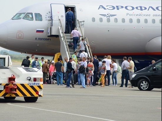 Компания «Аэрофлот» возобновила полеты до Москвы