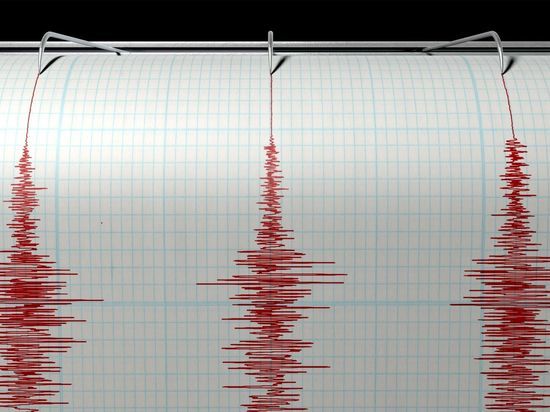 МЧС: землетрясение в Новосибирской области было слабым