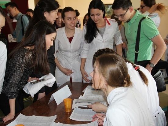 В Забайкалье предложили ввести повышенные стипендии для студентов-медиков