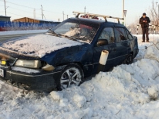 На трассе в ЯНАО произошло ДТП