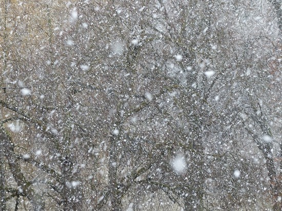 На Киров надвигаются метели и снегопад