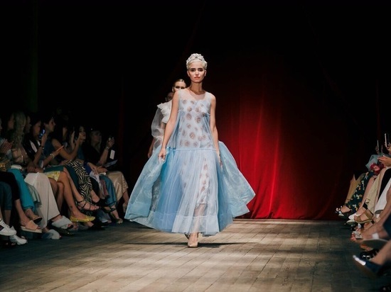Десятый юбилейный сезон Каспийской недели моды: отмечаем четыре дня