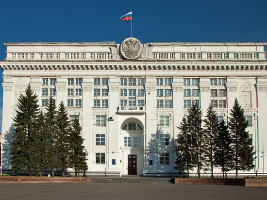 Советов народных депутатов в Кузбассе переименовали в Законодательное собрание