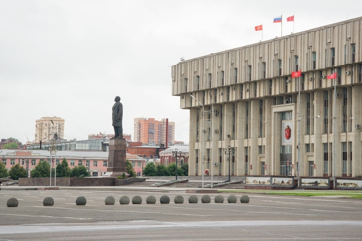 Главой администрации Тулы назначен Дмитрий Миляев - МК Тула