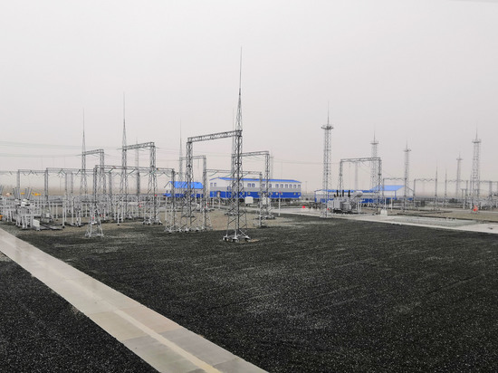 На Ямале завершено строительство трех для электроснабжения нефтегазовых промыслов и трубопровода «Заполярье – Пурпе»