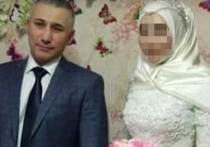 В дагестанском городе Кизляр пьяный мужчина выследил сбежавшую от него беременную жену, после чего искромсал её ножом на глазах у тещи
