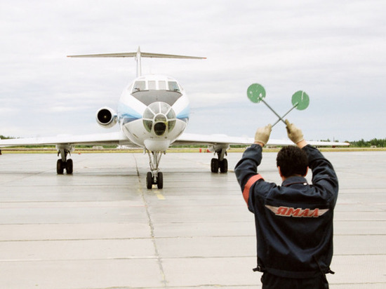 На Ямале со следующего года запустят новые субсидируемые авиарейсы