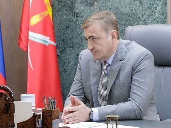 Алексей Дюмин занял место в ТОП-3  «Национального рейтинга»