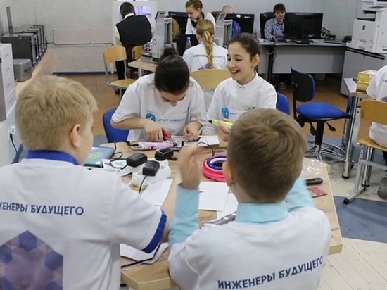 В Федоровском откроется центр молодежного инновационного творчества