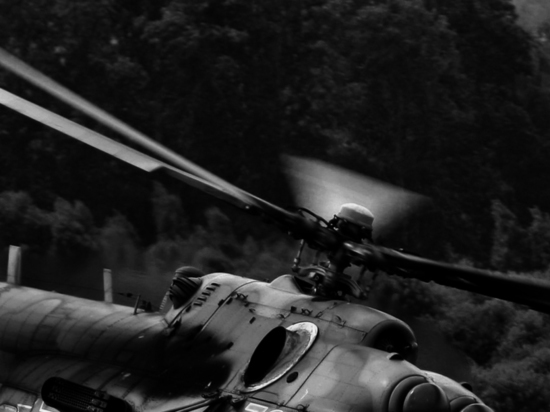 Южный Судан выплатил РФ компенсацию за сбитый в 2012 году вертолет