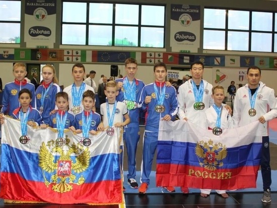 Волгоградские бойцы успешно выступили на чемпионате мира по таеквондо