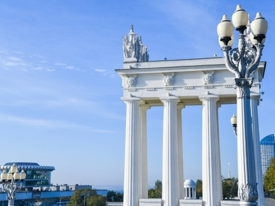 Туризм в Волгоградской области будут развивать по стратегии