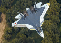 В НАТО российскому самолету 5-поколения присвоили наименование-код «Felon»