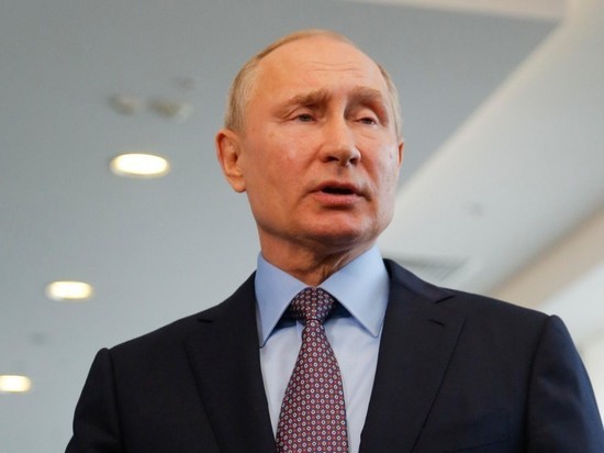 Путин оценил способность Зеленского договориться с националистами