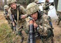 Украинские СМИ узнали об ужасных условиях, в которых вынуждены жить бойцы морской пехоты в Херсонской области на границе с Крымом