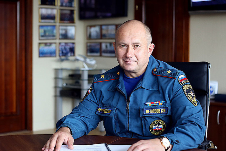 Руководство Главного управления приняло участие в заседании совета руководителей