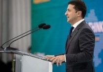Зеленского призвали задуматься о реинтеграции Украины в Россию