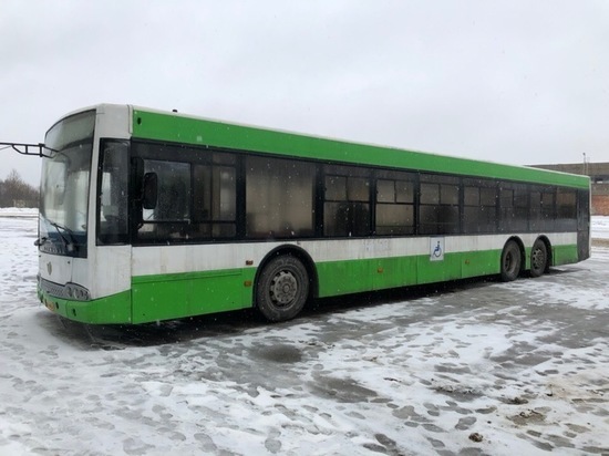 В Смоленске 2 ноября будут ходить дополнительны автобусы