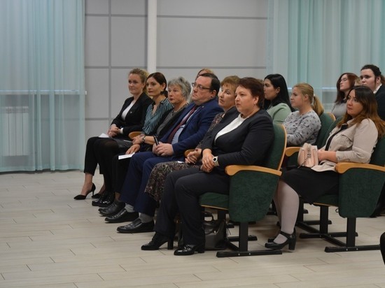 185 молодых рязанских учителей прошли «Посвящение в педагоги – 2019»