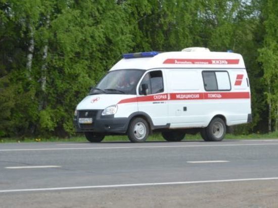 В Калмыкии под колесами автомобиля погибла пожилая женщина