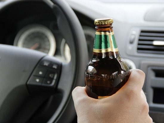 В Калмыкии наказаны более 1300 пьяных водителей