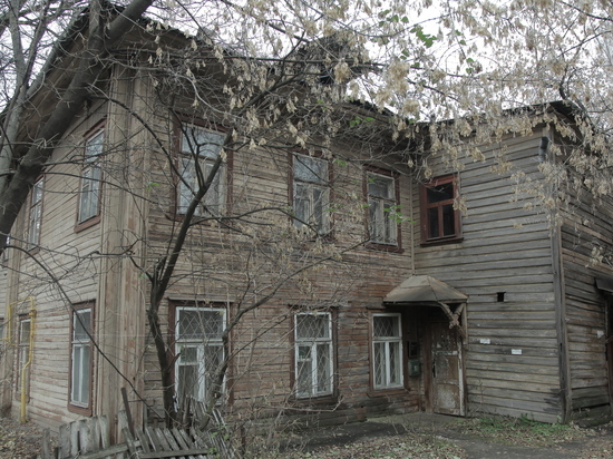 Нижегородская область расселила 3,5 тыс. кв. м ветхого жилья