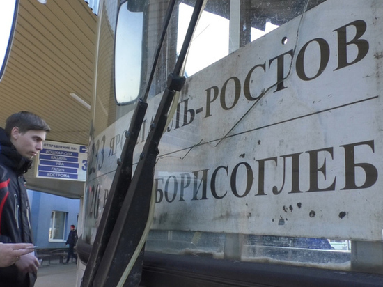 В Ярославский район опять не ходят автобусы