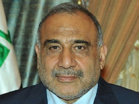 Премьер Ирака согласился покинуть свой пост