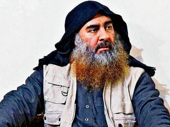 ИГ подтвердило гибель аль-Багдади и назвала имя нового главаря