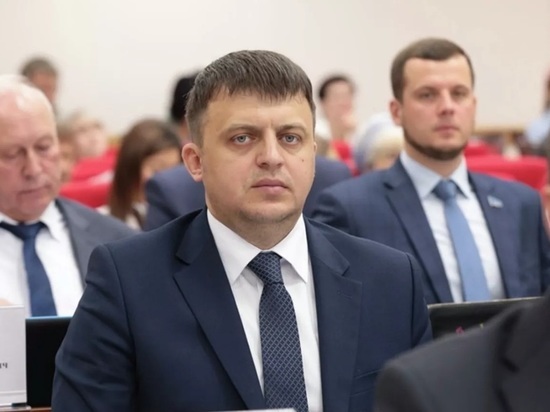 Ушел в отставку судимый сенатор от Хабаровского края