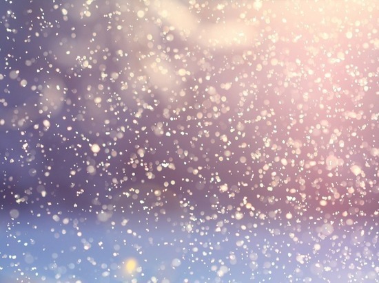 Синоптики обещают жителям Ноябрьска сильный снег и ветер 1 ноября