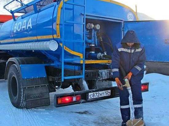 Больше ста домов в Свердловском районе остались без холодной воды из-за аварии