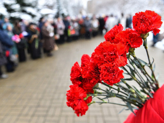 В Ярославле прошли мероприятия памяти жертв политических репрессий